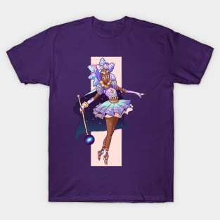 African Magical Girl T-Shirt